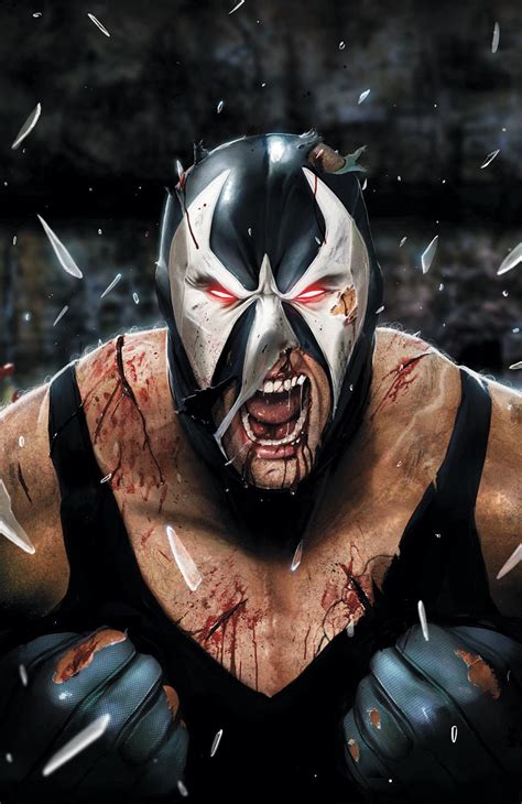 bane dc comics|Bane (New Earth) .